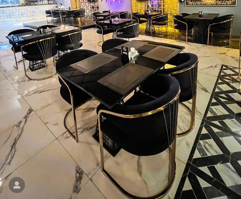 صندلی غذاخوری مدرنیکا سزار