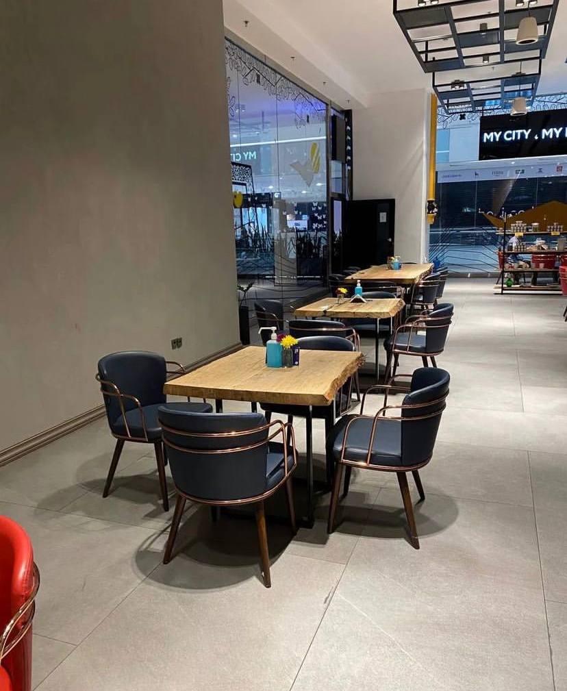 صندلی غذاخوری پلانتر(مدرنیکا)