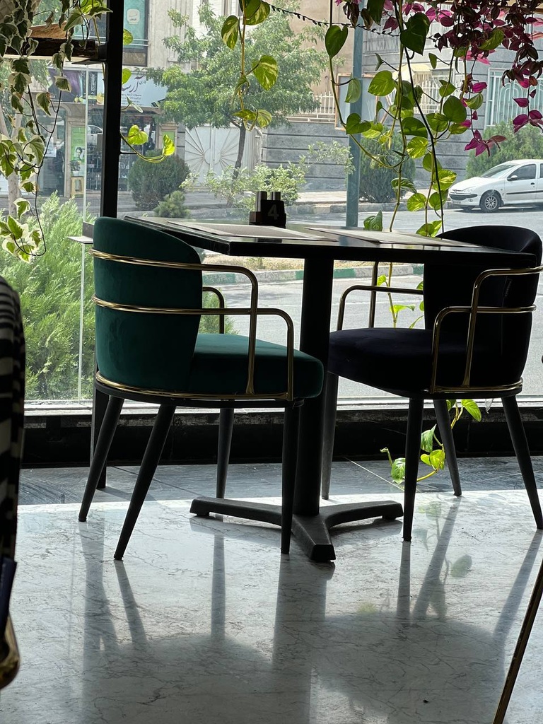 صندلی غذاخوری پلانتر(مدرنیکا)