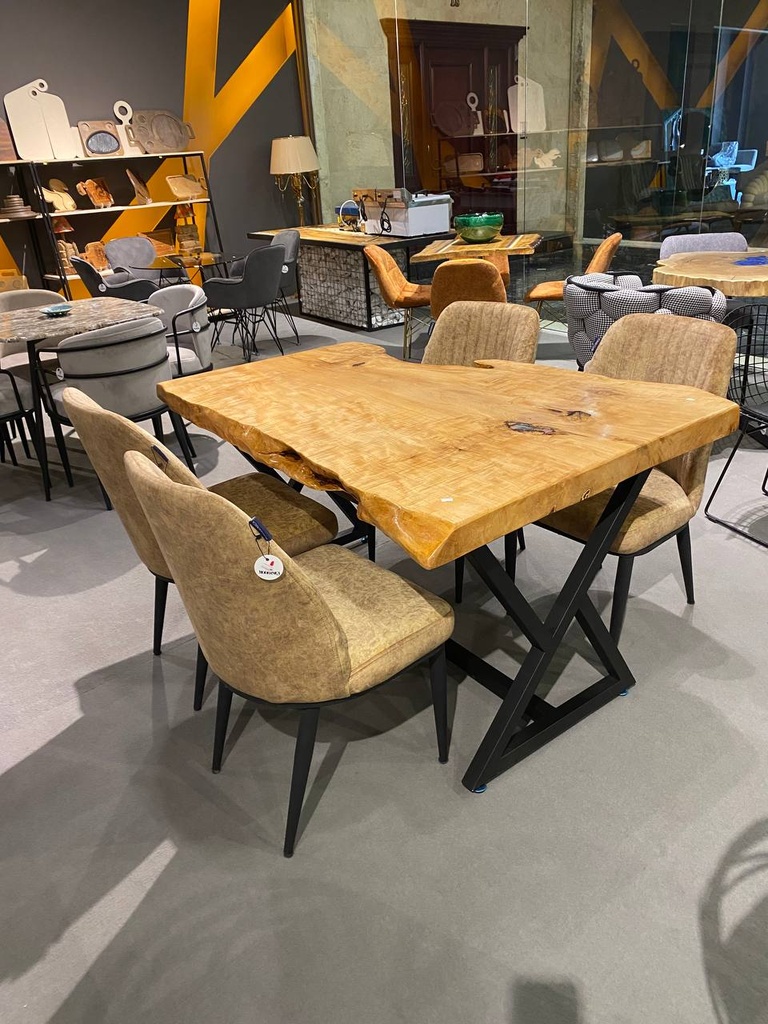 صندلی غذاخوری ماهان(مدرنیکا)