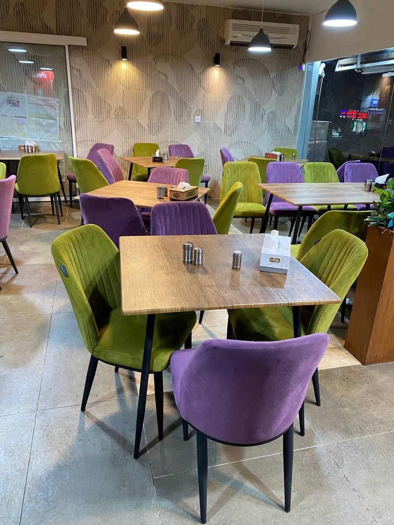 صندلی غذاخوری ماهان(مدرنیکا)