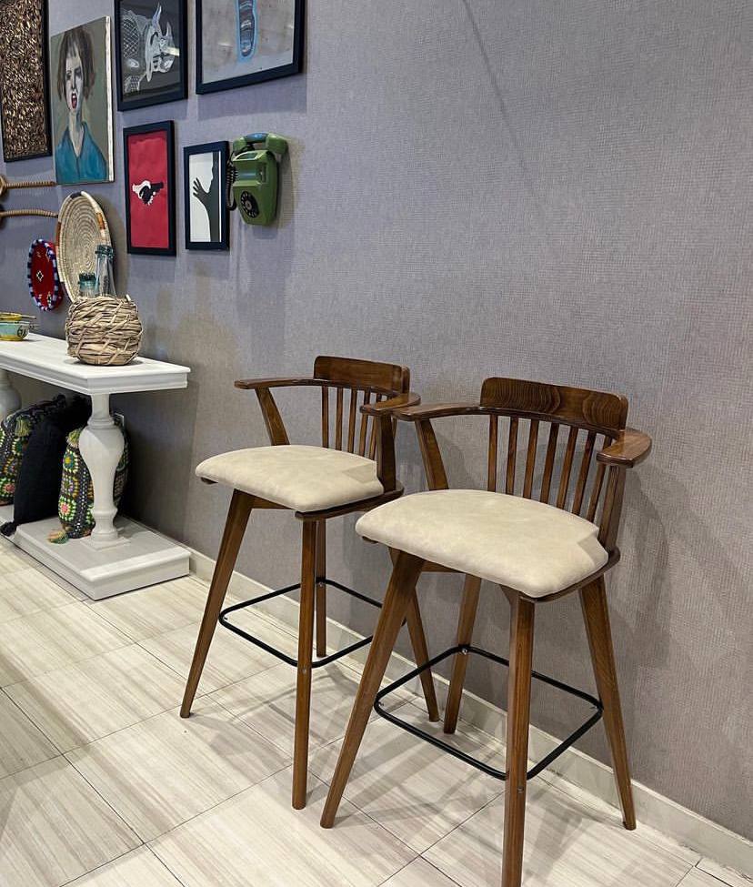 صندلی اپن فلورانس ثابت خودرنگ