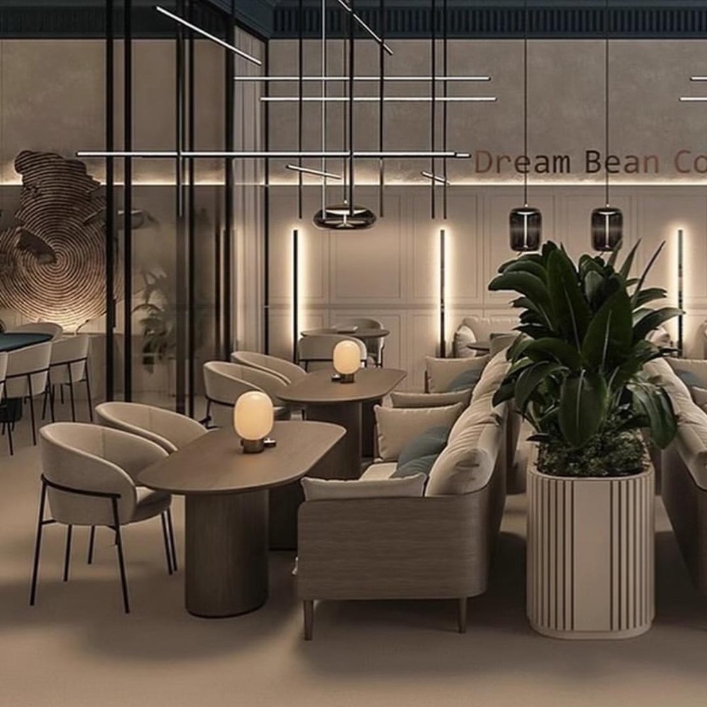 مبل لئو استاتیک پارچه