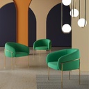 مبل لئو استاتیک پارچه