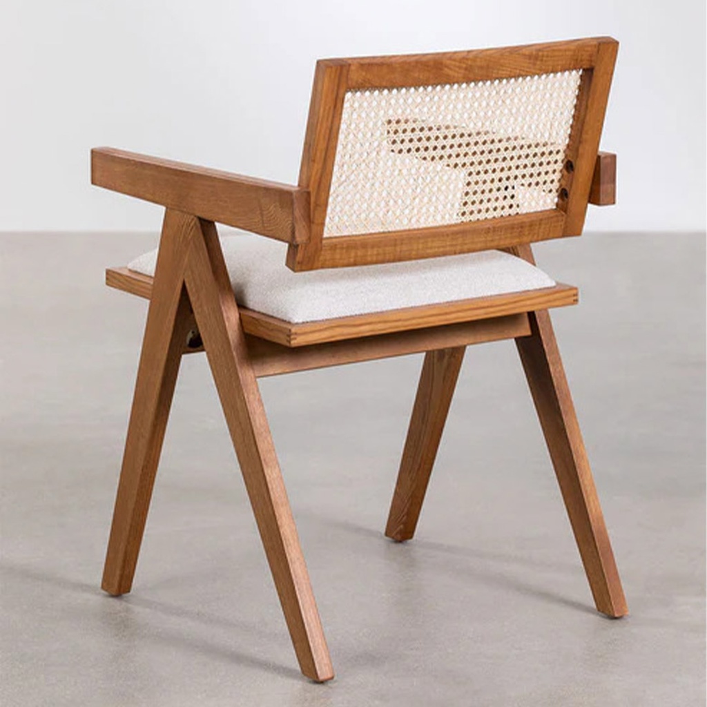 صندلی غذاخوری بامبو(مدرنیکا)