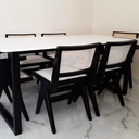 صندلی غذاخوری بامبو(مدرنیکا)