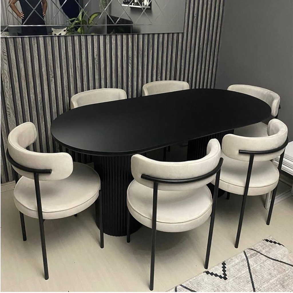 صندلی غذاخوری تدی(مدرنیکا)