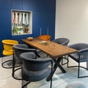 صندلی غذاخوری سزار(مدرنیکا)