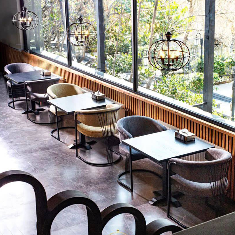 صندلی غذاخوری سزار(مدرنیکا)