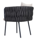 صندلی غذاخوری کنزی (مدرنیکا)