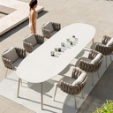 صندلی غذاخوری کنزی (مدرنیکا)