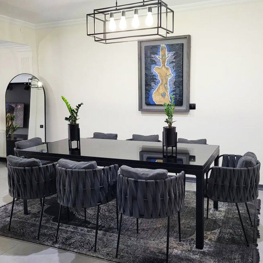 صندلی غذاخوری لیدر(مدرنیکا)