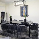 صندلی غذاخوری لیدر(مدرنیکا)