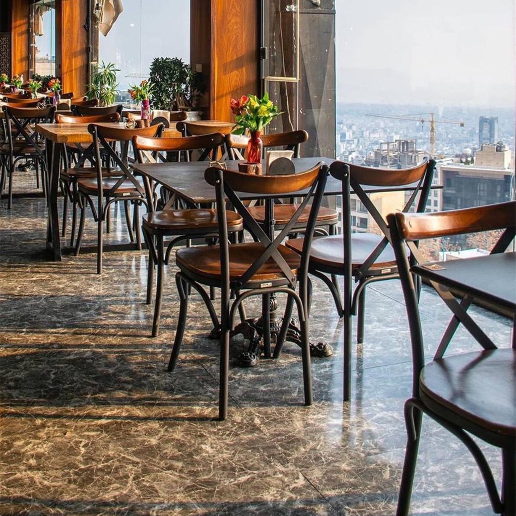 صندلی غذاخوری تونت(مدرنیکا)