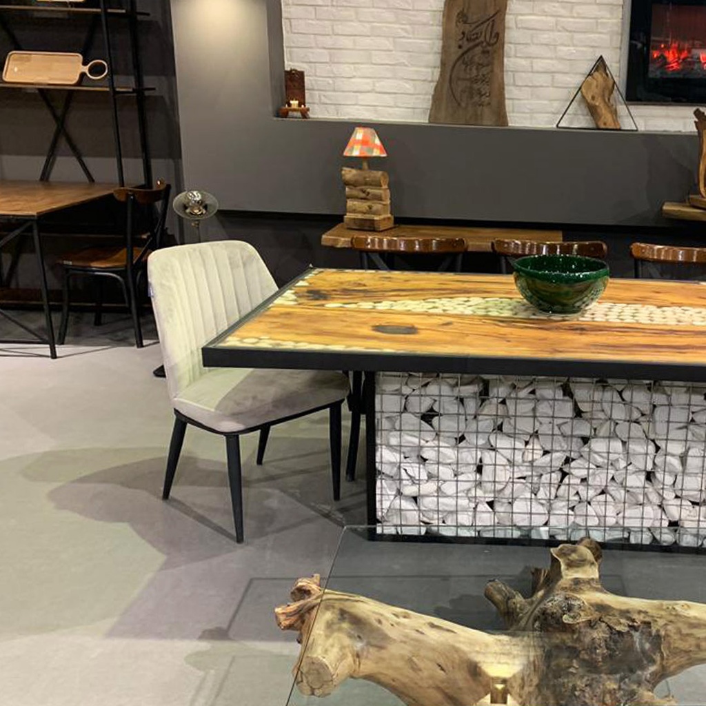 صندلی غذاخوری ماهان(مدرنیکا)