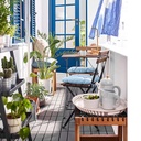 ست غذاخوری تاشو تارنو 2 نفره(مدرنیکا)