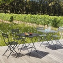 ست غذاخوری تاشو تارنو 2 نفره(مدرنیکا)