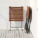 ست غذاخوری تاشو تارنو 2 نفره(مدرنیکا)