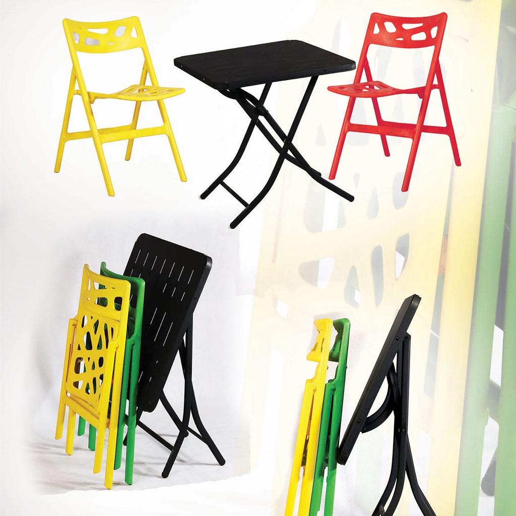 صندلی غذاخوری تاشو T20(مدرنیکا)