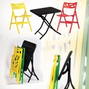 صندلی غذاخوری تاشو T20(مدرنیکا)