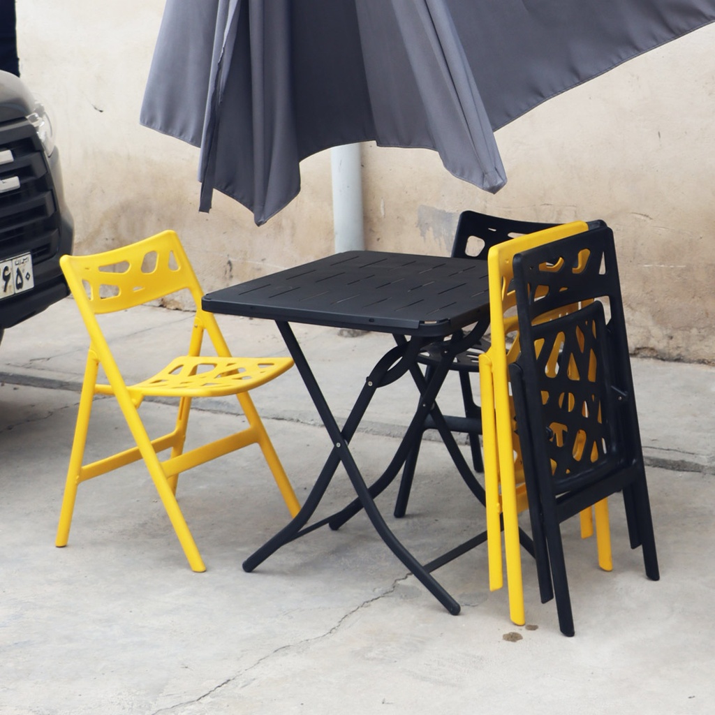 صندلی غذاخوری تاشو T20(مدرنیکا)