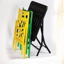 صندلی غذاخوری تاشو T20(مدرنیکا)