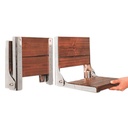 آویز حوله زیگمو(مدرنیکا)