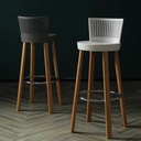 صندلی اپن ماهانا چوبی (مدرنیکا)