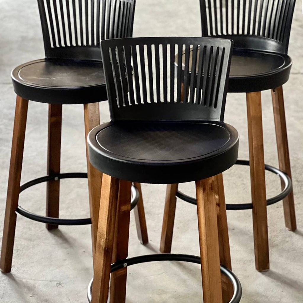 صندلی اپن ماهانا چوبی (مدرنیکا)