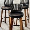 صندلی اپن ماهانا چوبی (مدرنیکا)