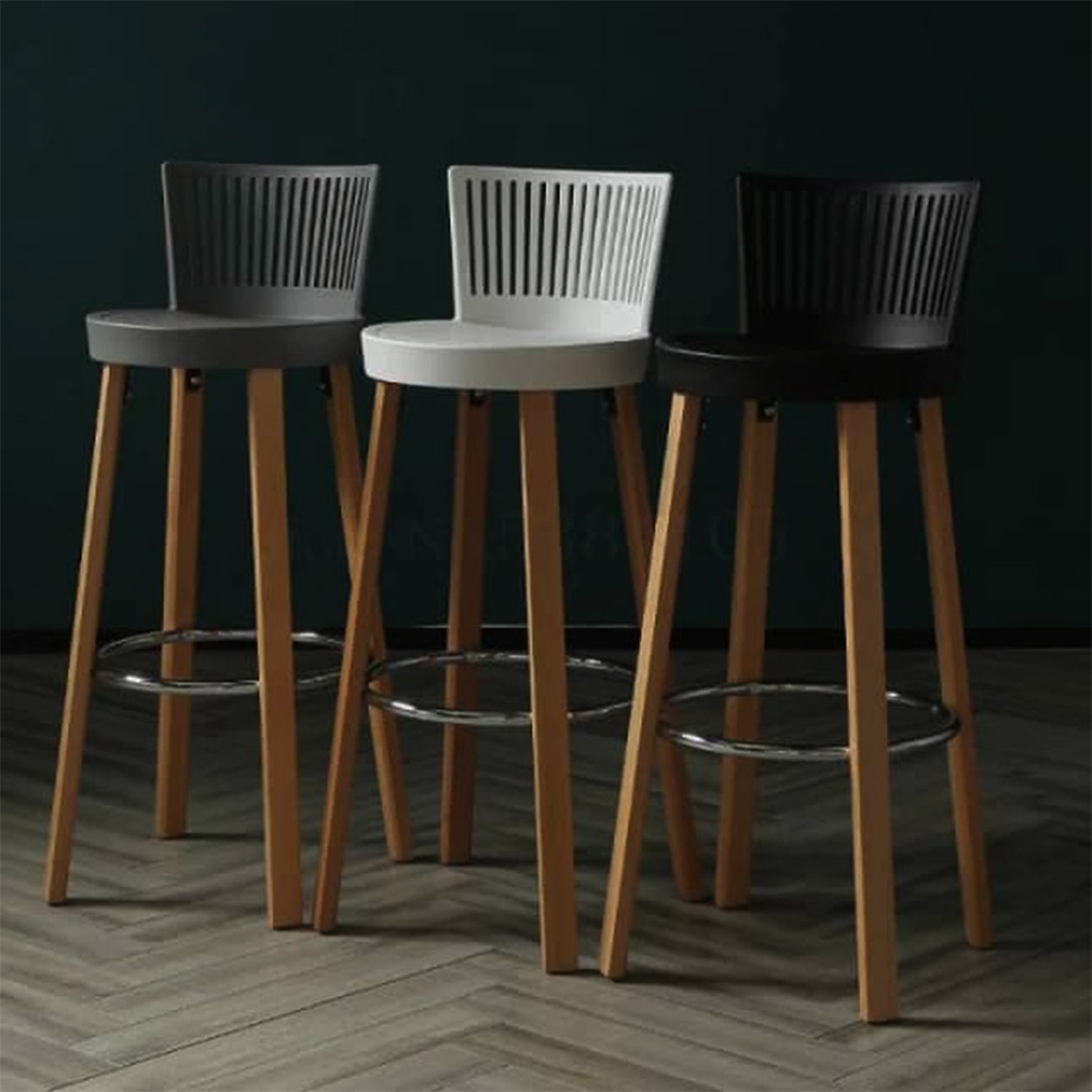 صندلی اپن ماهانا چوبی (مدرنیکا)