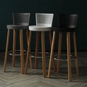 صندلی اپن ماهانا چوبی (مدرنیکا)