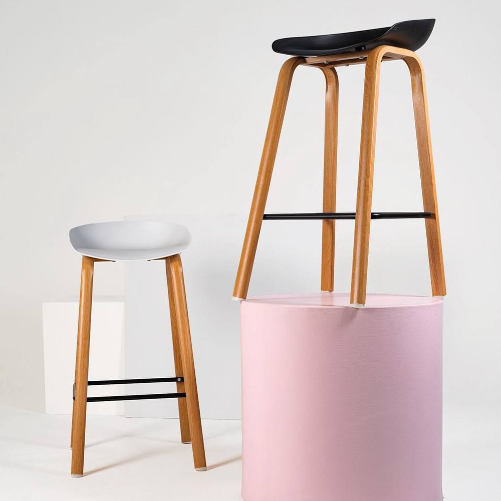 صندلی اپن ایلیا چوبی(مدرنیکا)