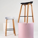 صندلی اپن ایلیا چوبی(مدرنیکا)