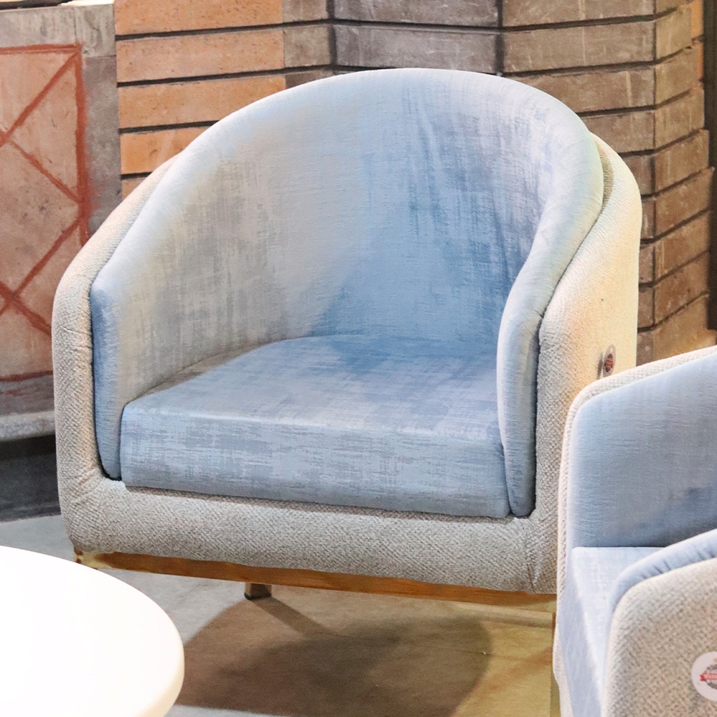 مبل سیلوانا آبکاری(مدرنیکا)