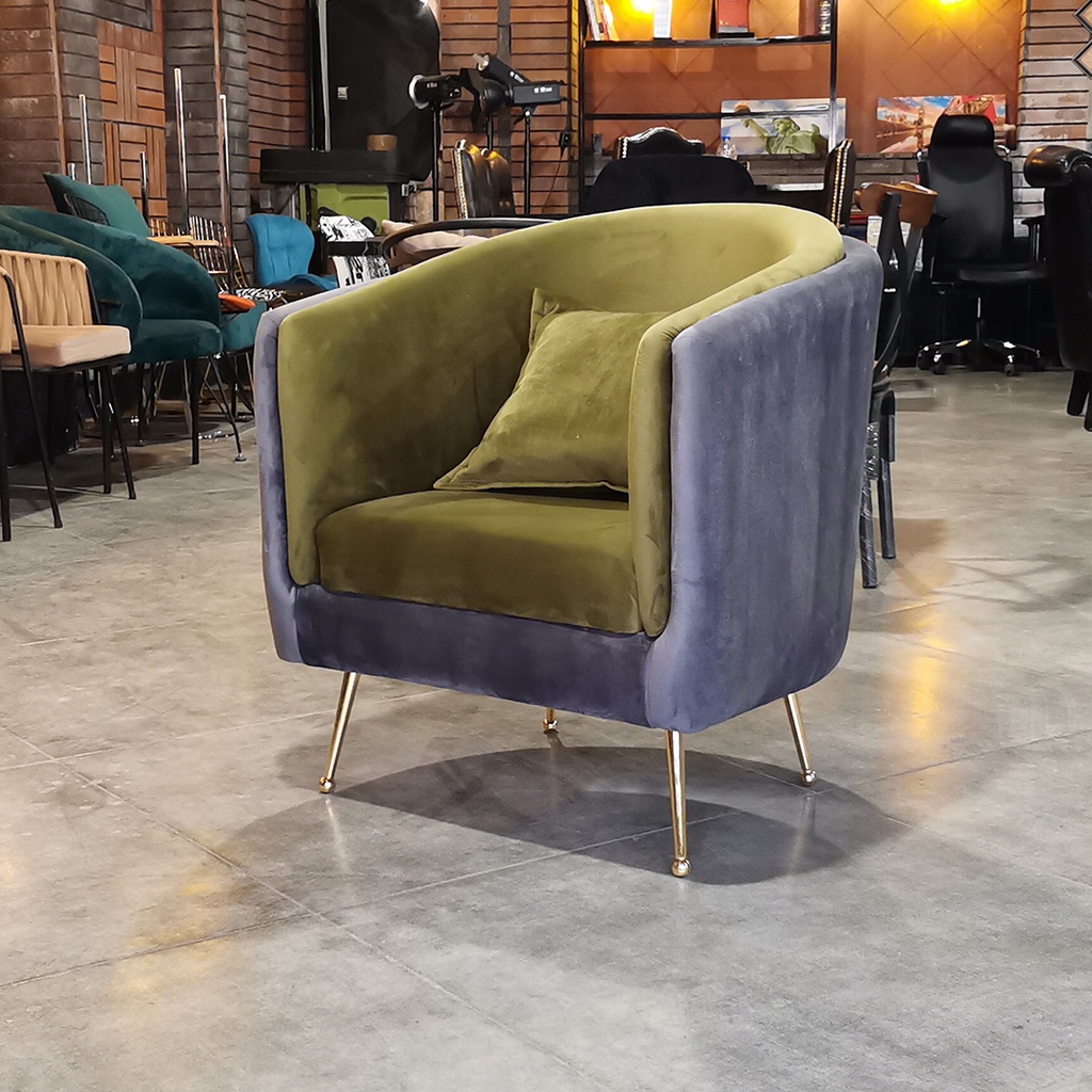 مبل سیلوانا آبکاری(مدرنیکا)