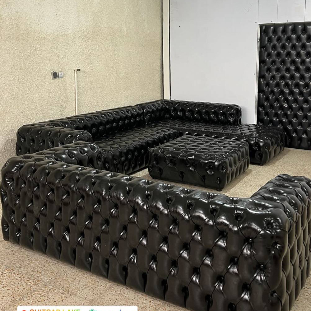 مبل چستر دونفره(مدرنیکا)