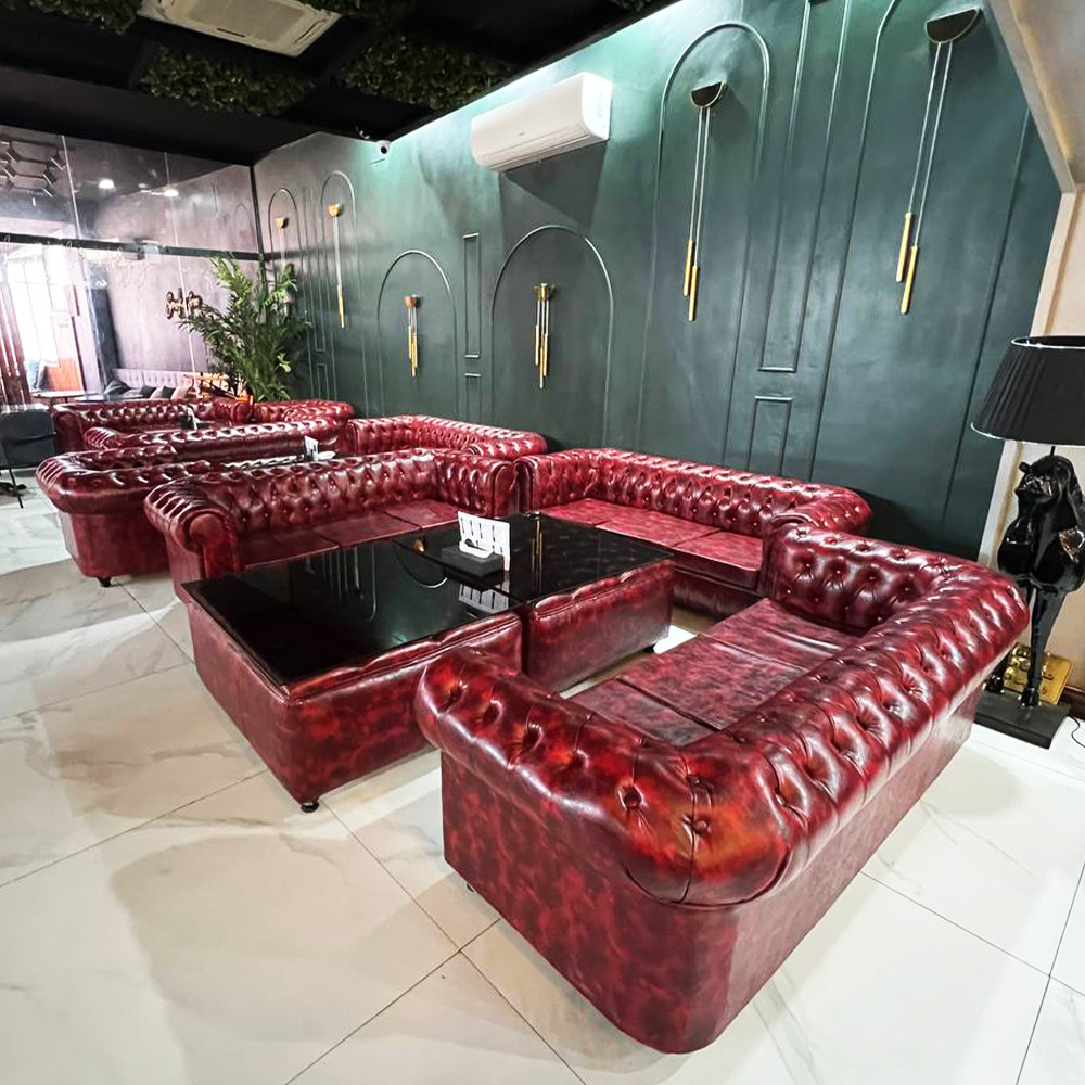 مبل چستر دونفره(مدرنیکا)