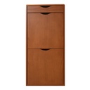 جاکفشی 107 ایستاده روکش بلوط