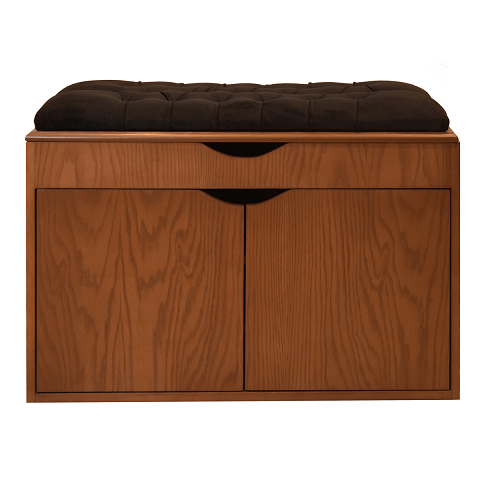 جاکفشی 107 نیمکتی روکش بلوط