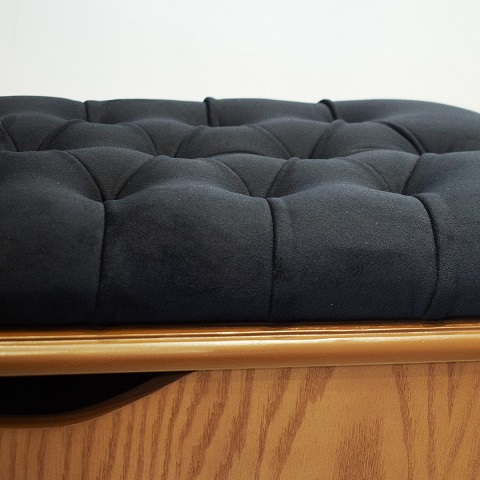 جاکفشی 107 نیمکتی روکش بلوط