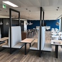 کاناپه بوت مدرنیکا