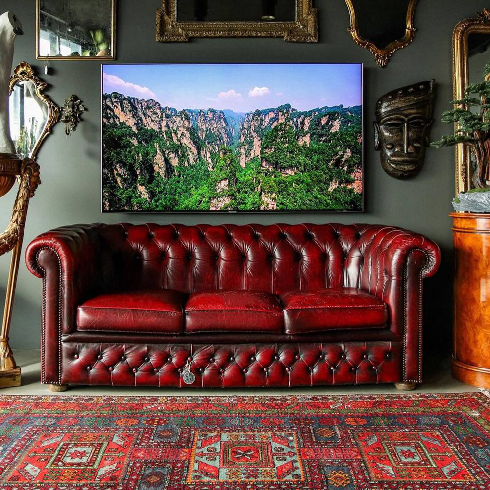 مبل چستر دونفره(مدرنیکا)