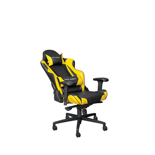 صندلی گیمینگ جوان گلدسیت GAMING YOUNG GX 3
