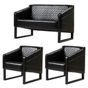 نیم ست SASHA آروین گستر