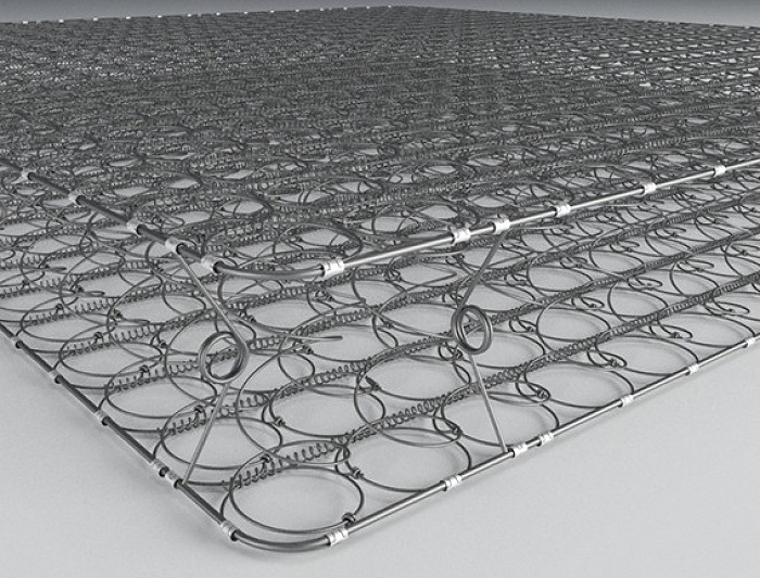 تشک کودک (70*130) بونل 5