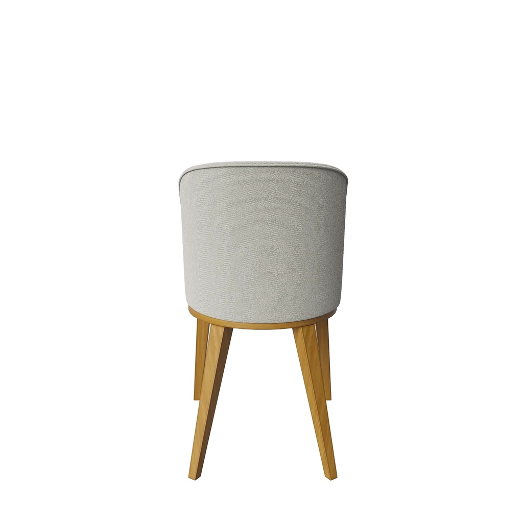 صندلی  غذاخوری پلیمری ماندگار سلنا