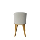 صندلی  غذاخوری پلیمری ماندگار سلنا