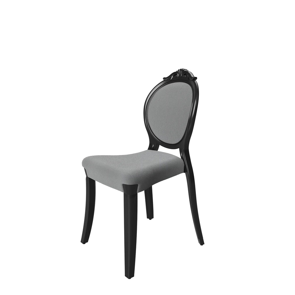 صندلی غذاخوری پلیمری ماندگار آرام