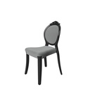 صندلی غذاخوری پلیمری ماندگار آرام